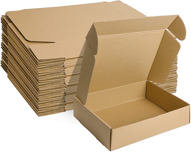 Is the cardboard reliable packaging for multiple items?