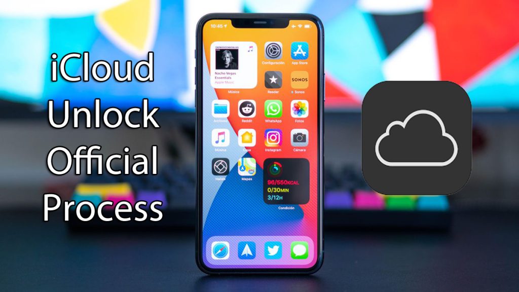 The iCloud Unlock Official Application For Any iPhone, iPad or iPod Touch Device