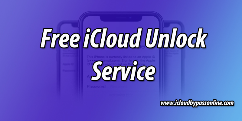 The Risk-Free iCloud Unlock Service is now a fully secure process for all iOS Users