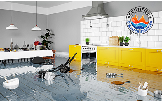 The 5 Types of Water Damage -Their Causes and Solutions